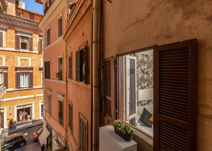 Cozy Parlamento Appartement