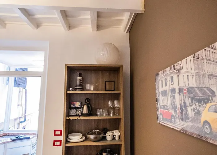 Appartement Cozy Parlamento