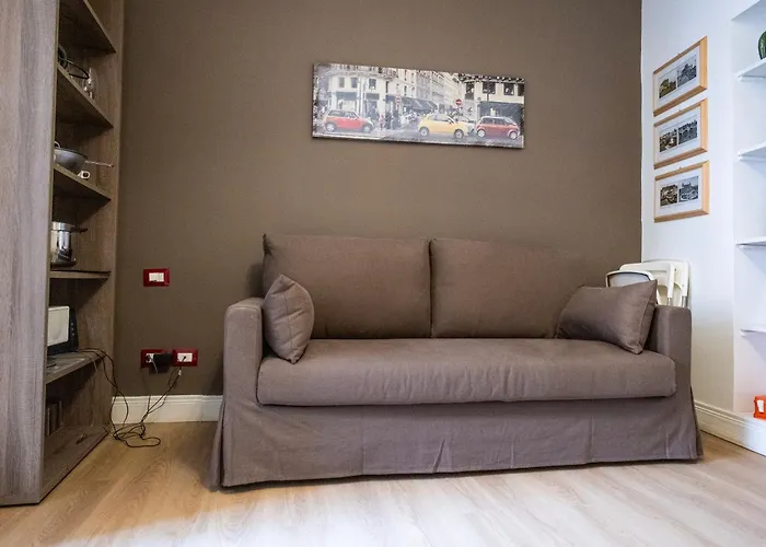 Appartement Cozy Parlamento Rome