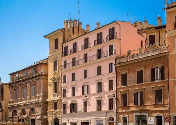 Appartement Cozy Parlamento Rome