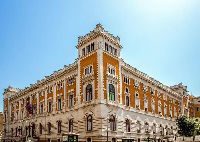 Cozy Parlamento Рим