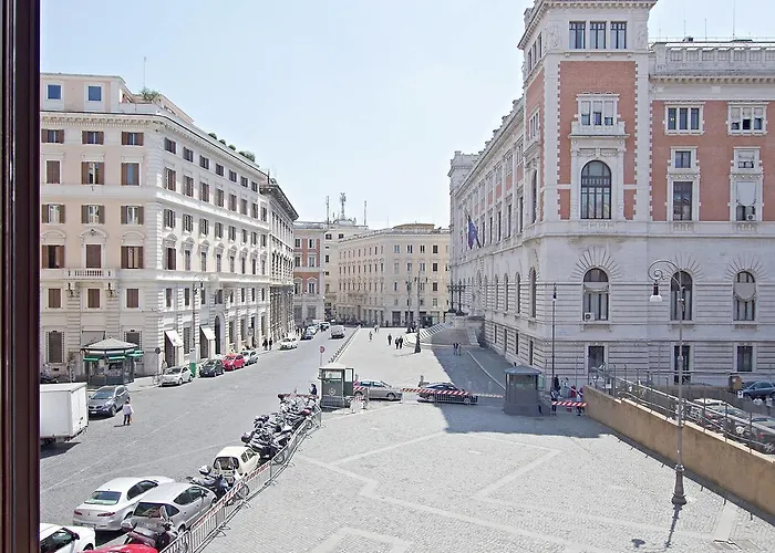 Cozy Parlamento Appartement