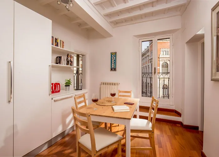 Appartement Cozy Parlamento *